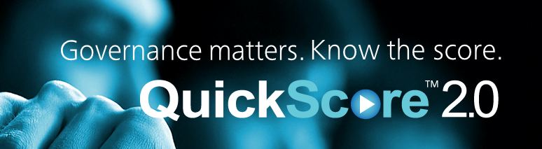 ISS Asia-Pacific Webinar: Using QuickScore 2.0 to Identify Governance Risk