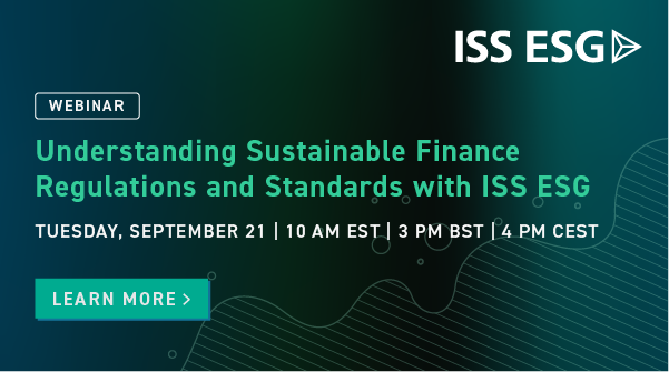 iss-esg_linkedin-understanding-sustainable-finance-sept-21 | ISS