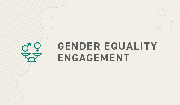 gender-equality-engagement | ISS