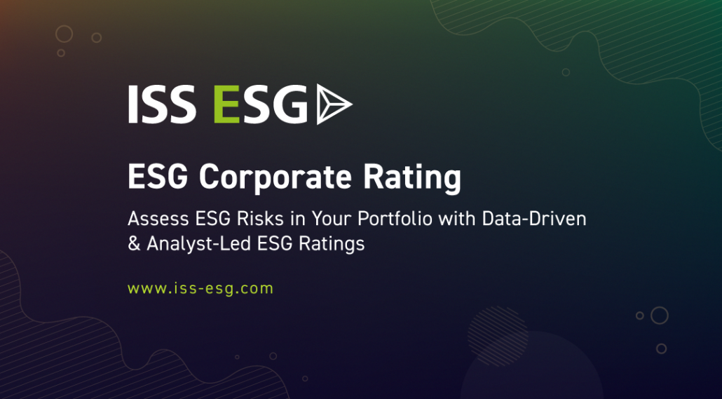 Assess ESG Risks in Your Portfolio with Data-Driven & Analyst-Led ESG Ratings