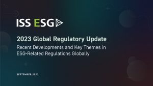 Image for 2023 Global Regulatory Update