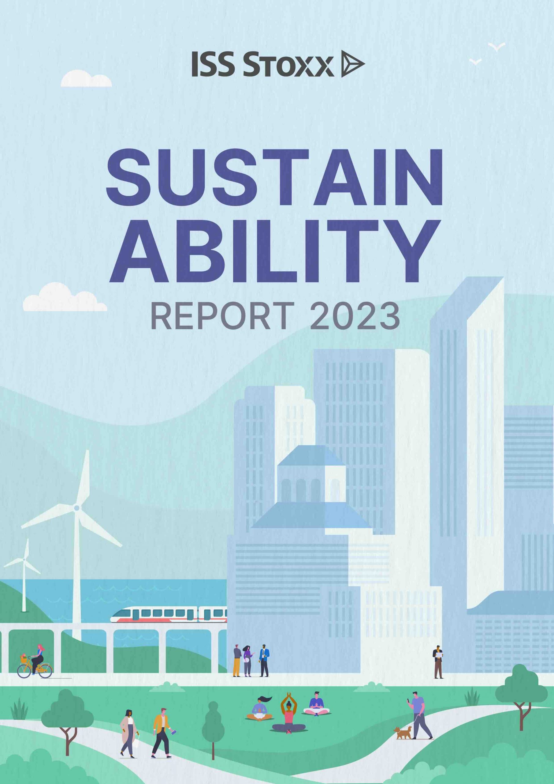 ISS STOXX Sustainability Report 2023