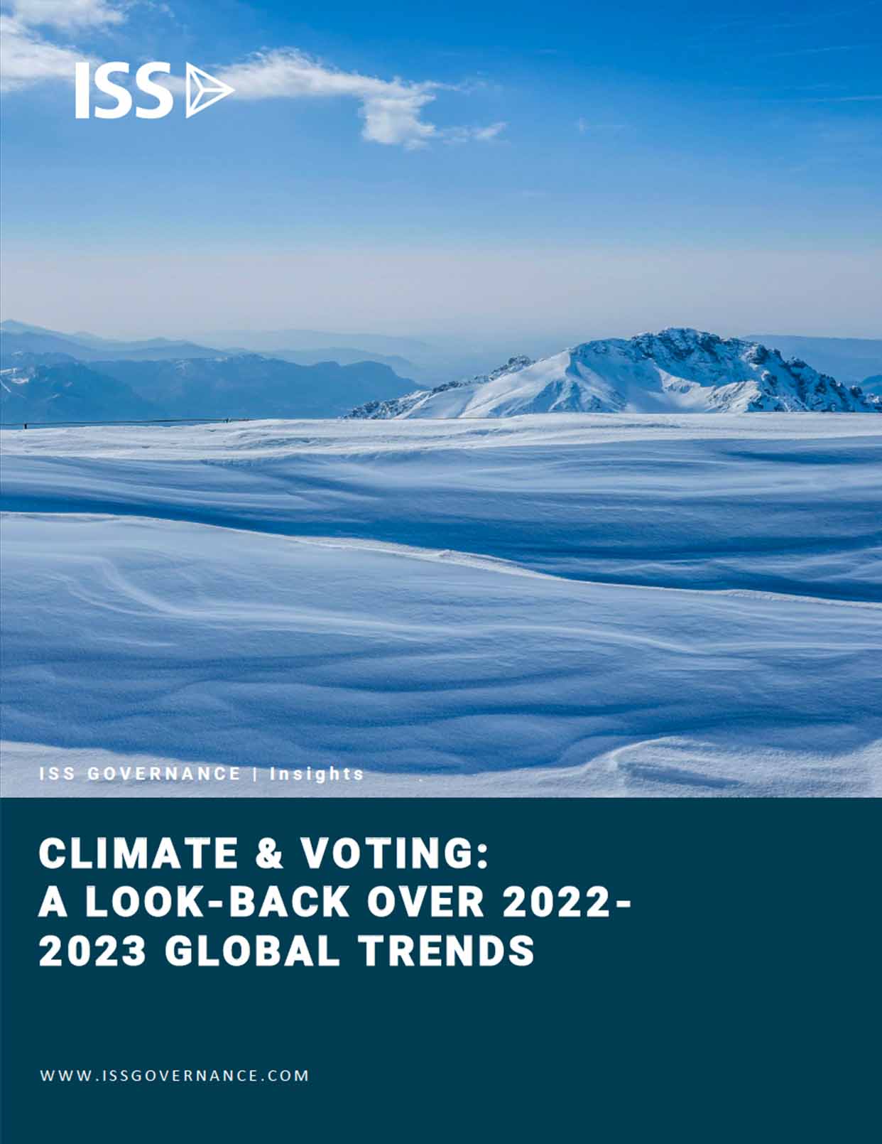 Climate & Voting: A Look-Back Over 2022-2023 Global Trends